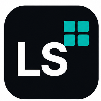 LS Digital logo